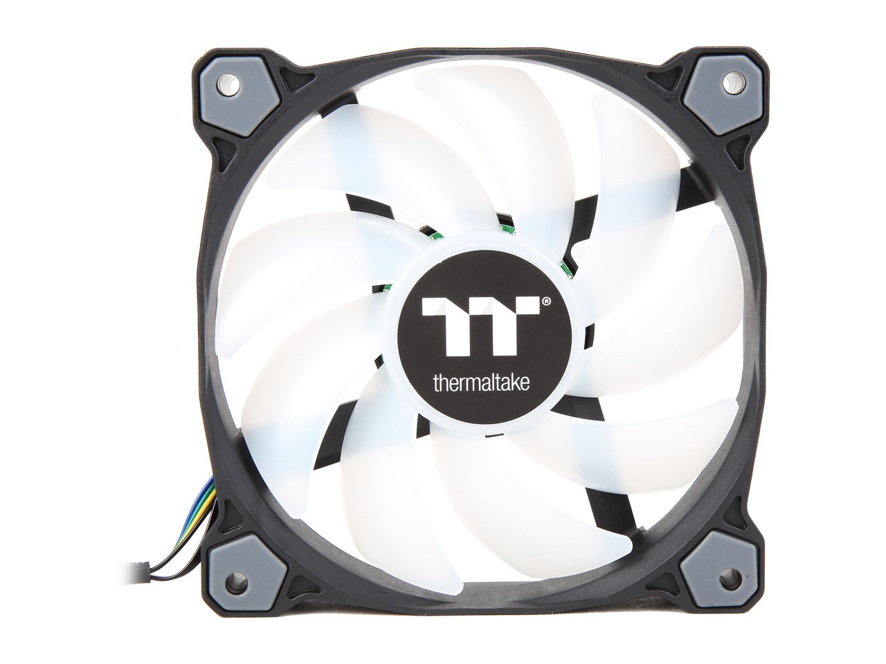 Thermaltake Pure Plus 12 RGB TT Premium Edition 120mm Software Enabled Circular