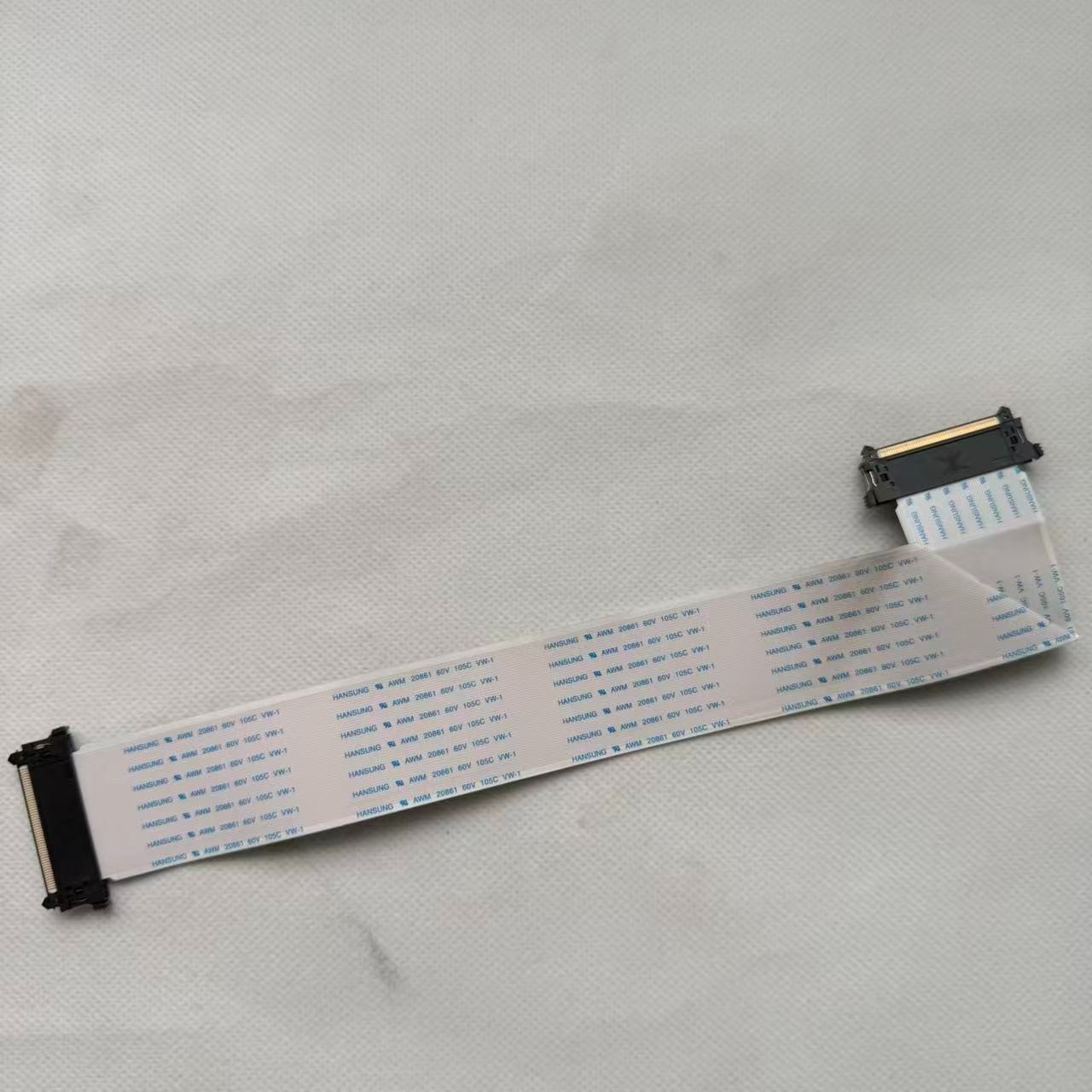 RIBBON CABLE BN96-28071A  FOR Samsung UA65F8000AJ