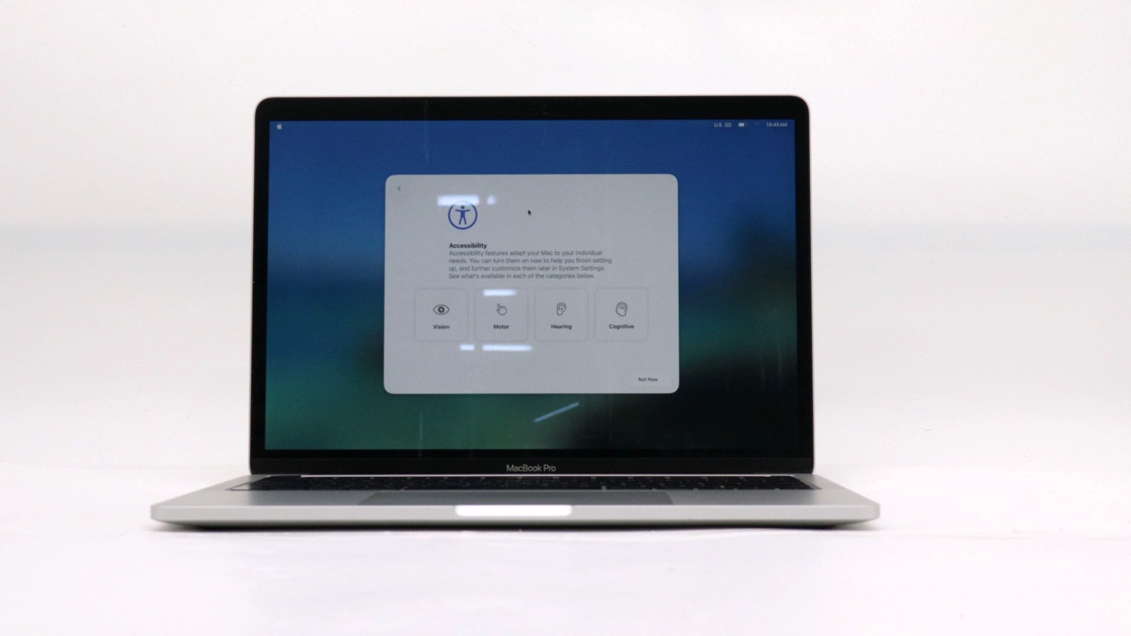 Apple Macbook Pro 13" i5-1038ng7 16GB 1TB - Good