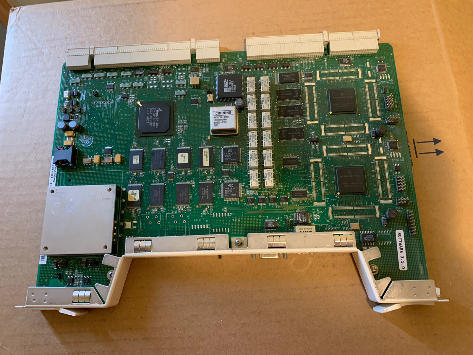 Cisco 15454 TCC Electrical Interface Card ( Used )