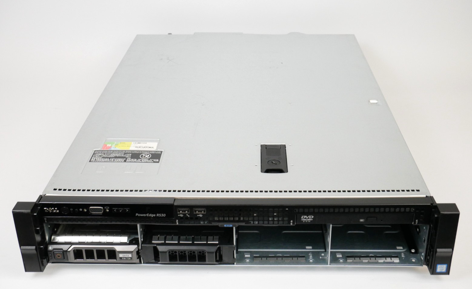 Dell PowerEdge R530 Intel Xeon E5-2620 v4 @2.1GHz 16GB DDR4 3.5" 8-Bay Server #3