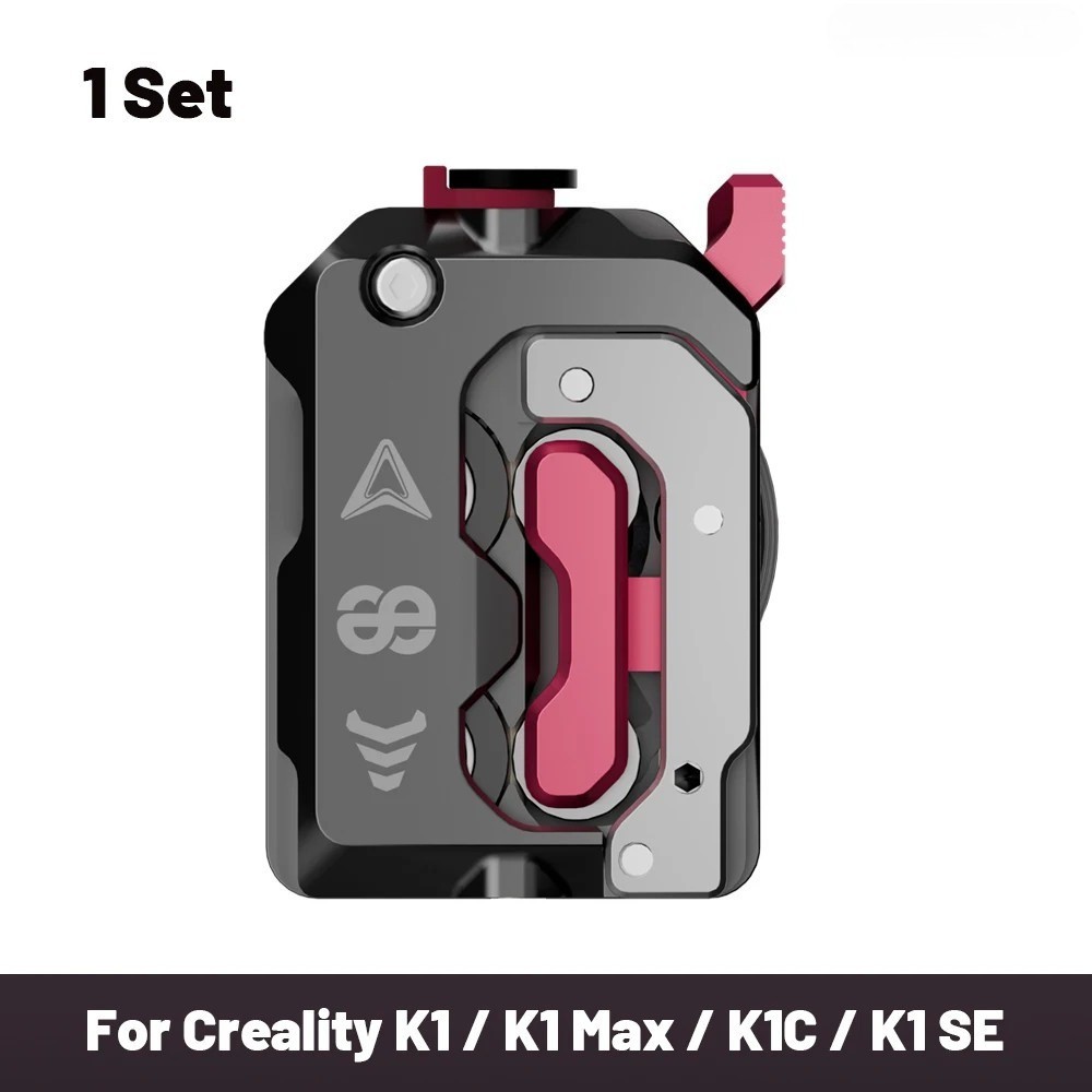 For CREALITY K1 K1C K1Max DXC Extruder Without Motor Extrusion Mechanism Printer