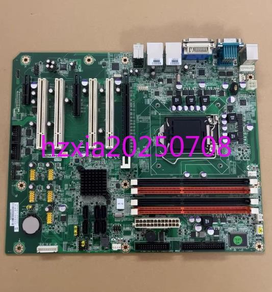 1pc used  ADVANTECH AIMB-780QG2 AIMB-780 REV.A1 motherboard 