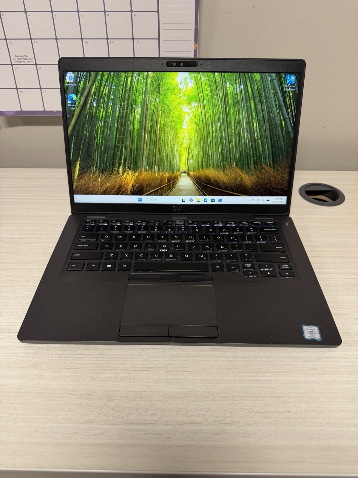 ✅ Dell Latitude 5401 14" ✅ Core i5-9400H ✅ 2.50GHz 16GB 512GB SSD ✅ Laptop