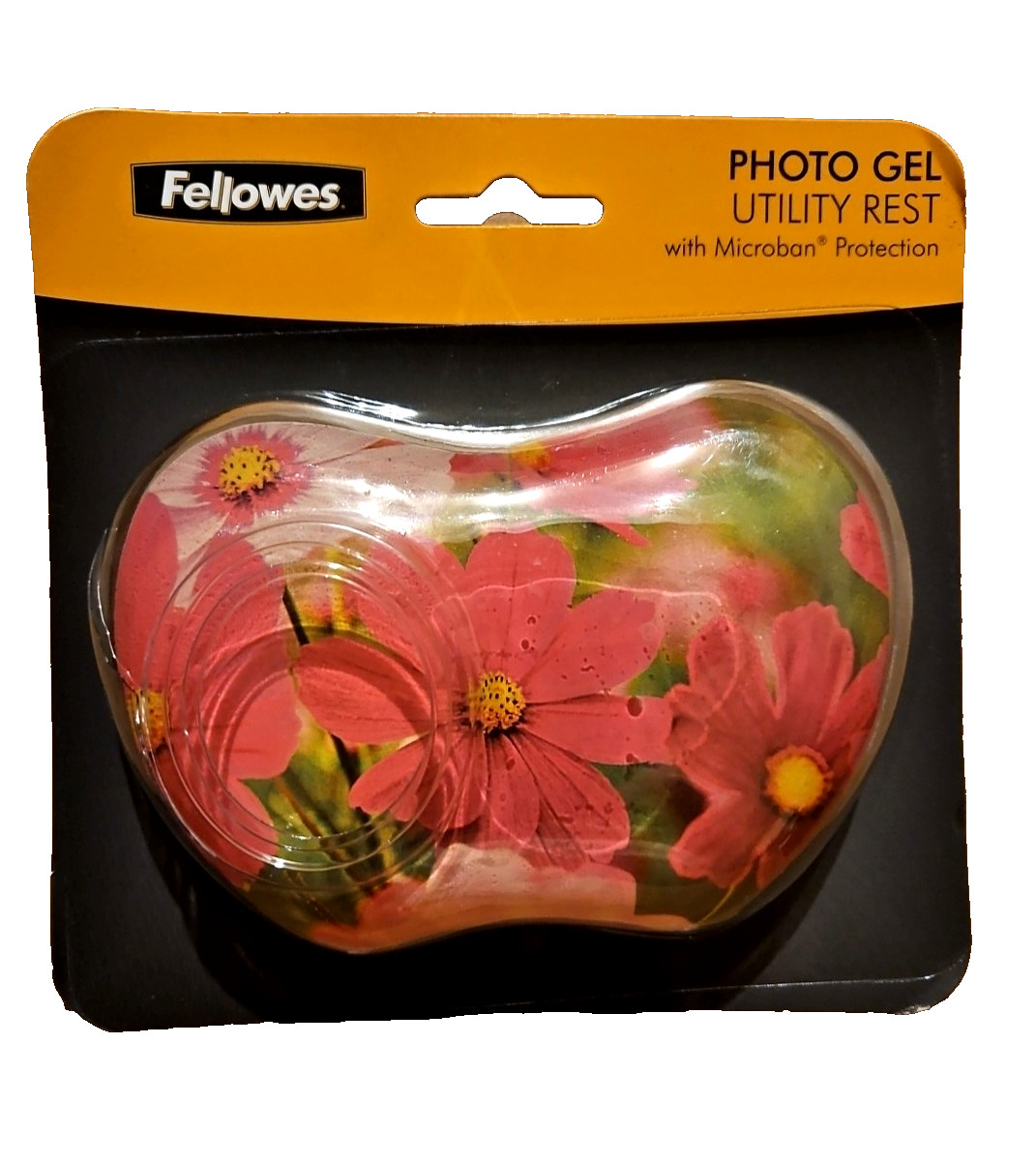 Fellowes Photo Gel Wrist Rest (New)