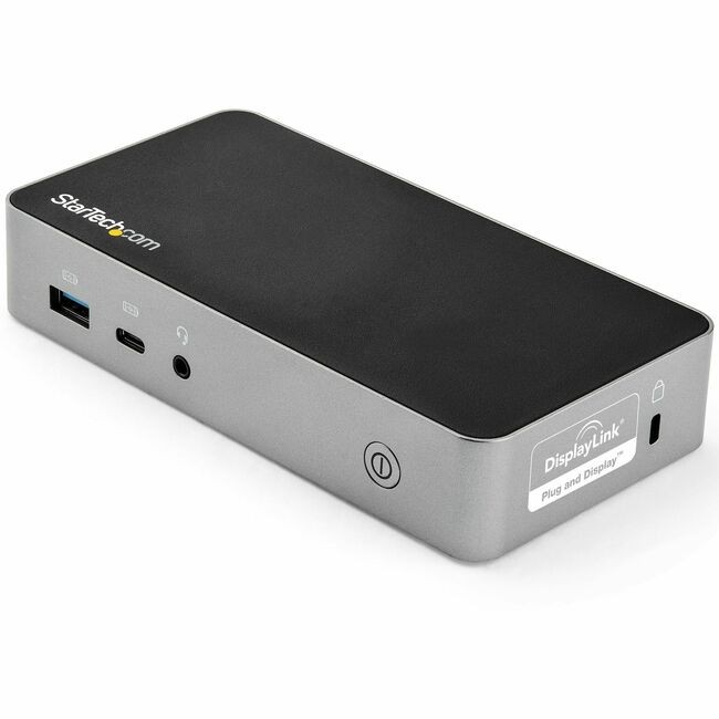 StarTech Dual HDMI Monitor USB-C Docking Station DK30CHHPD