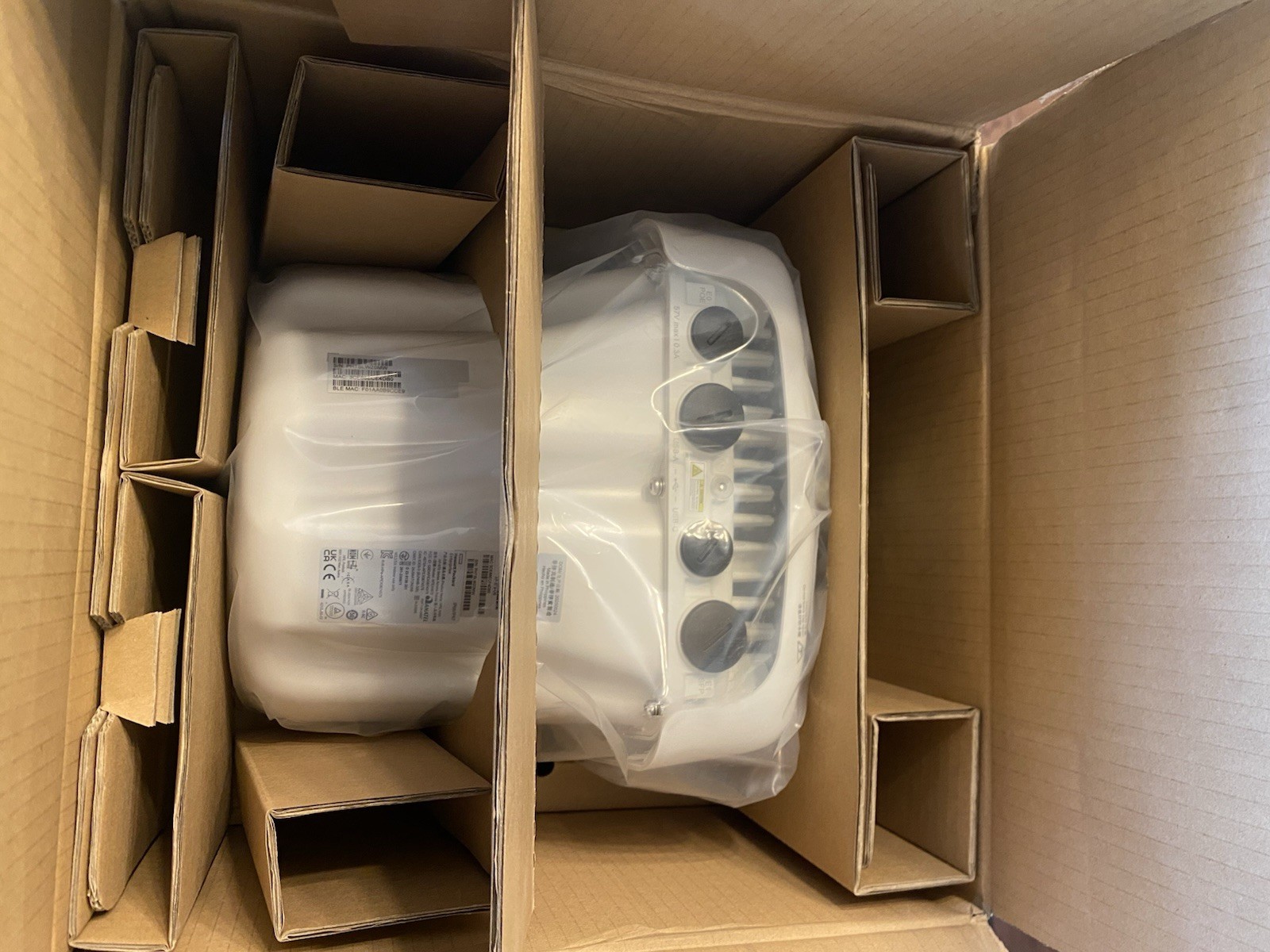 HPE AP-675 Outdoor Access Point