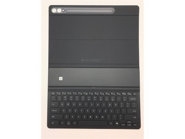 Samsung Book Cover Keyboard Slim AI Key for Galaxy Tab S10+ S9 EF-DX820UBEGUJ