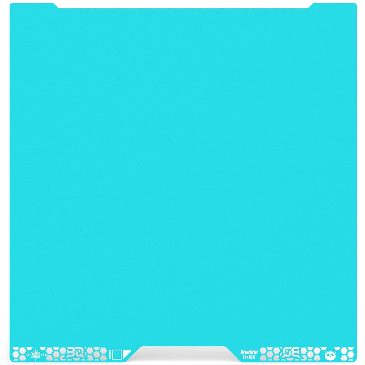 BIQU CryoGrip Pro Glacier Build Plate for Bambu-Lab H2C A2L 3D Printer, Low Temp