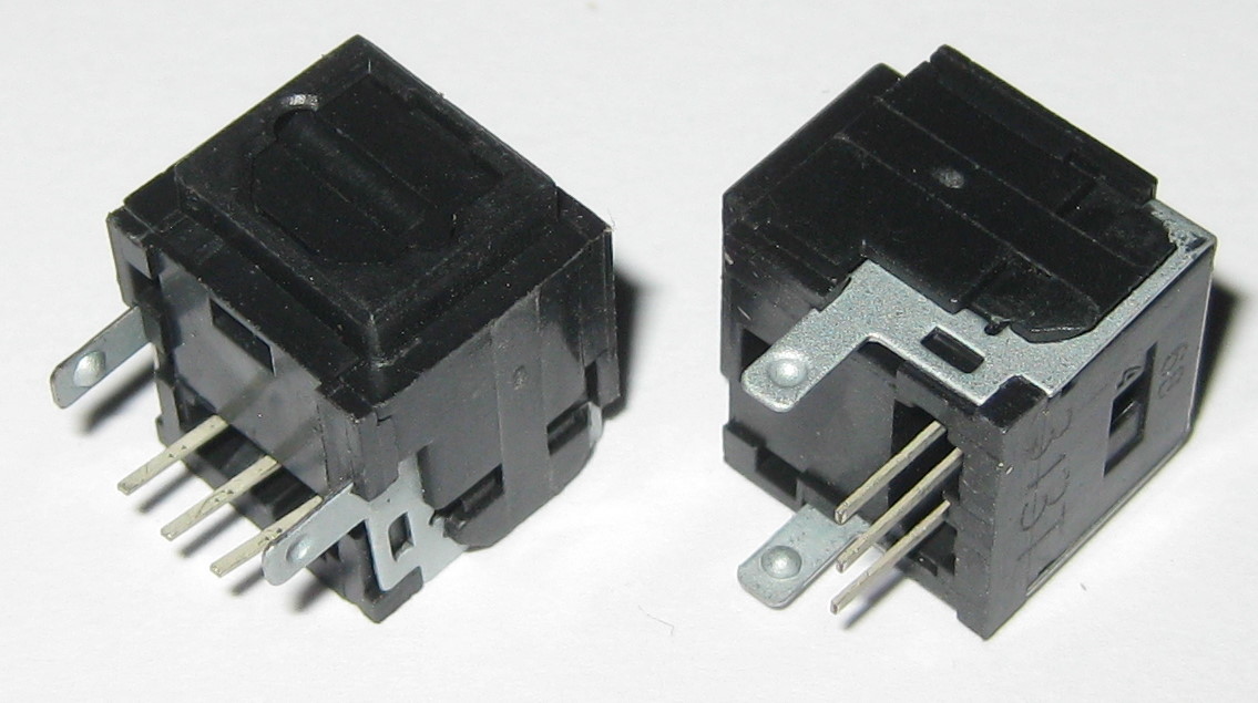 2 X Toslink Transmitter Module - 16 Mbps - TTL Compatible - 3 Pin - 3 - 5 V DC