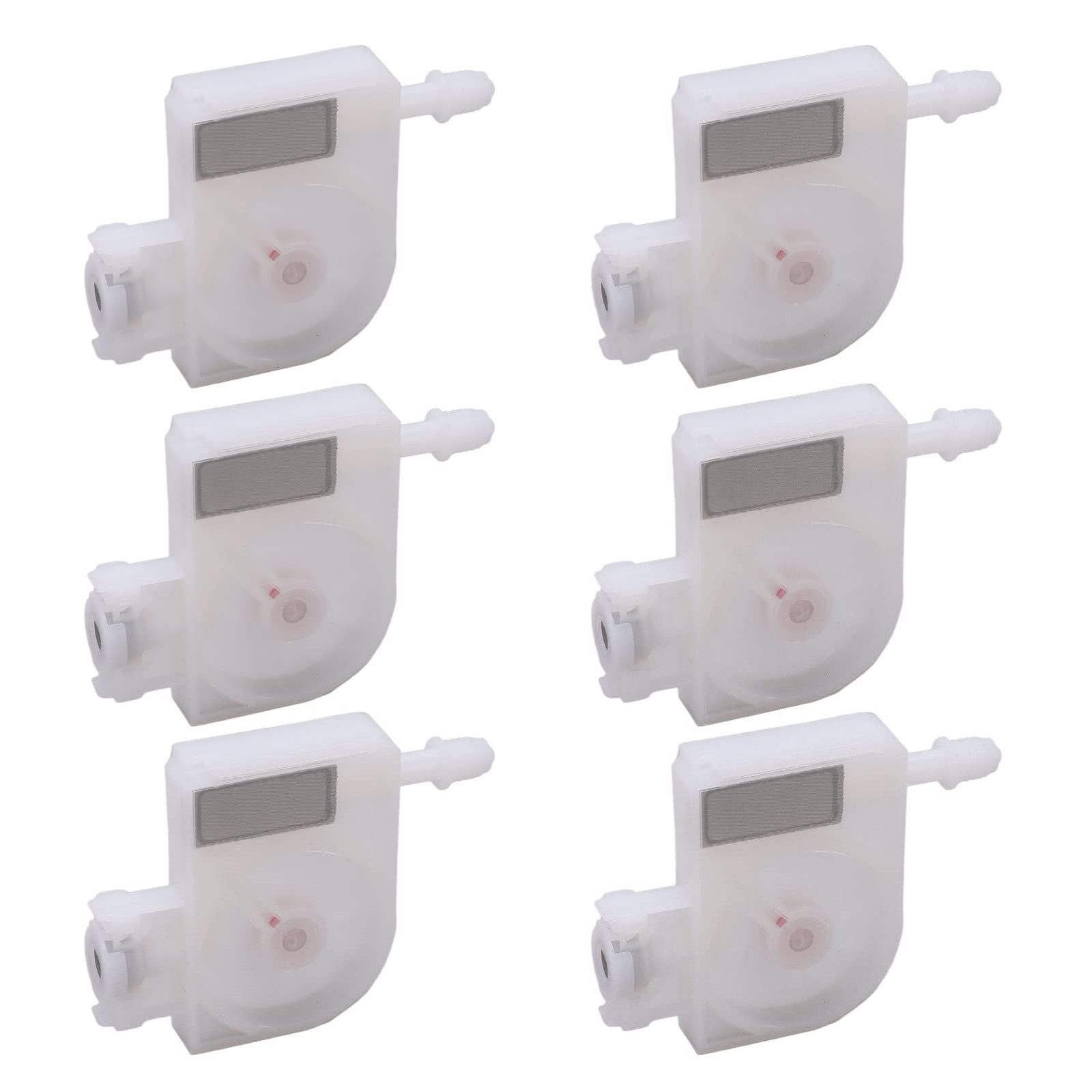 6PCS Printer Ink Head Damper Ink Damper Replacement with Printer Damper forJV...