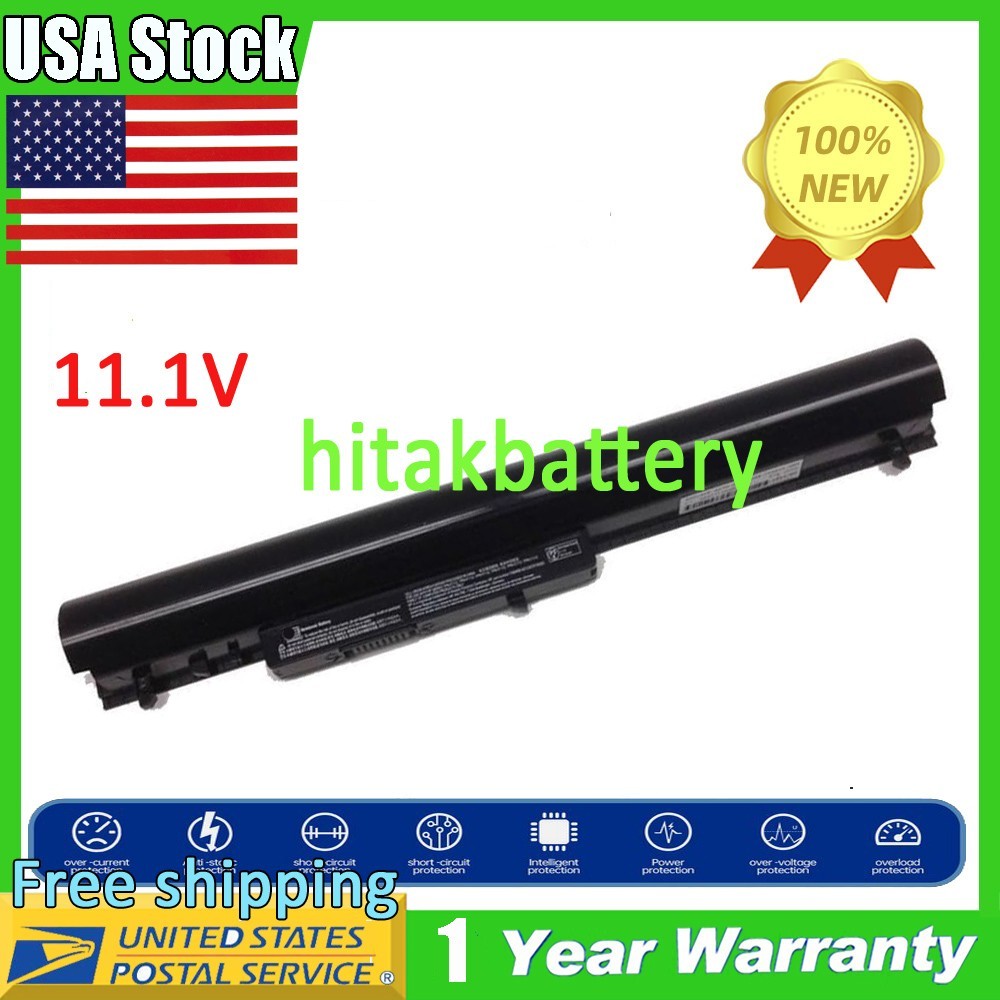 Battery for HP OA03 746458-421 751906-541 HSTNN-LB5Y HSTNN-LB5S HSTNN-PB5Y 11.1V