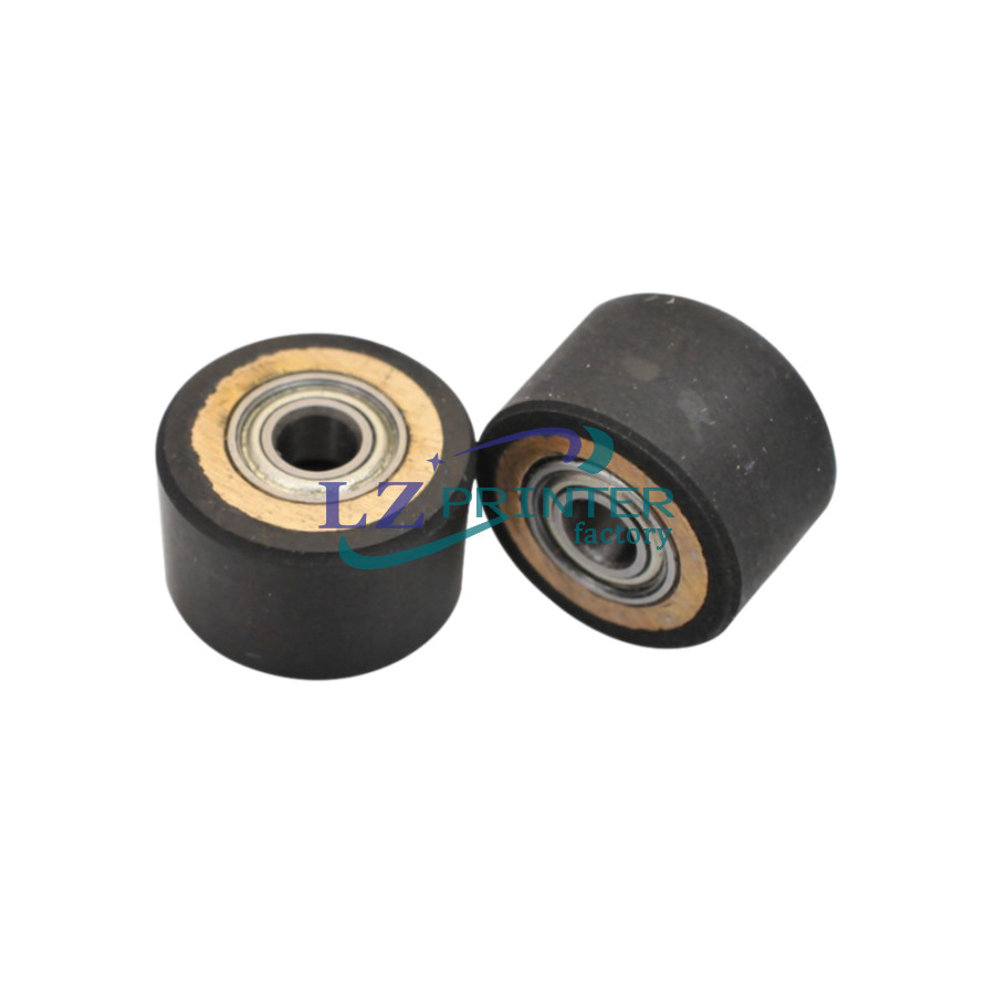 2pcs TD16S4 TYPE2 Pinch Roller Wheel for Roland XC-540 SP-300 SP-540 VS-640