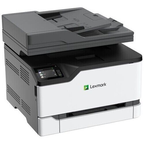 Lexmark CX331adwe Color Laser Printer 40N9070- Total 0 Pages Printed