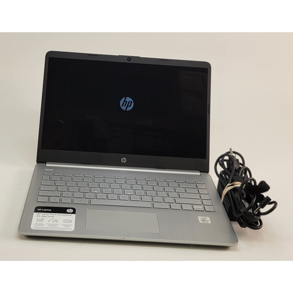 HP Laptop 14-dq1043cl 14", i3-1005G1 - 16GB DDR4 - 256GB SSD