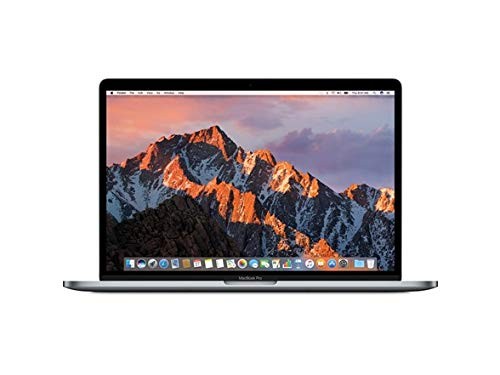 APPLE MACBOOK PRO 15 TOUCHBAR 15.4" I7-7700HQ 16 256 SSD 5PTR2LL/A - SPACE GRAY