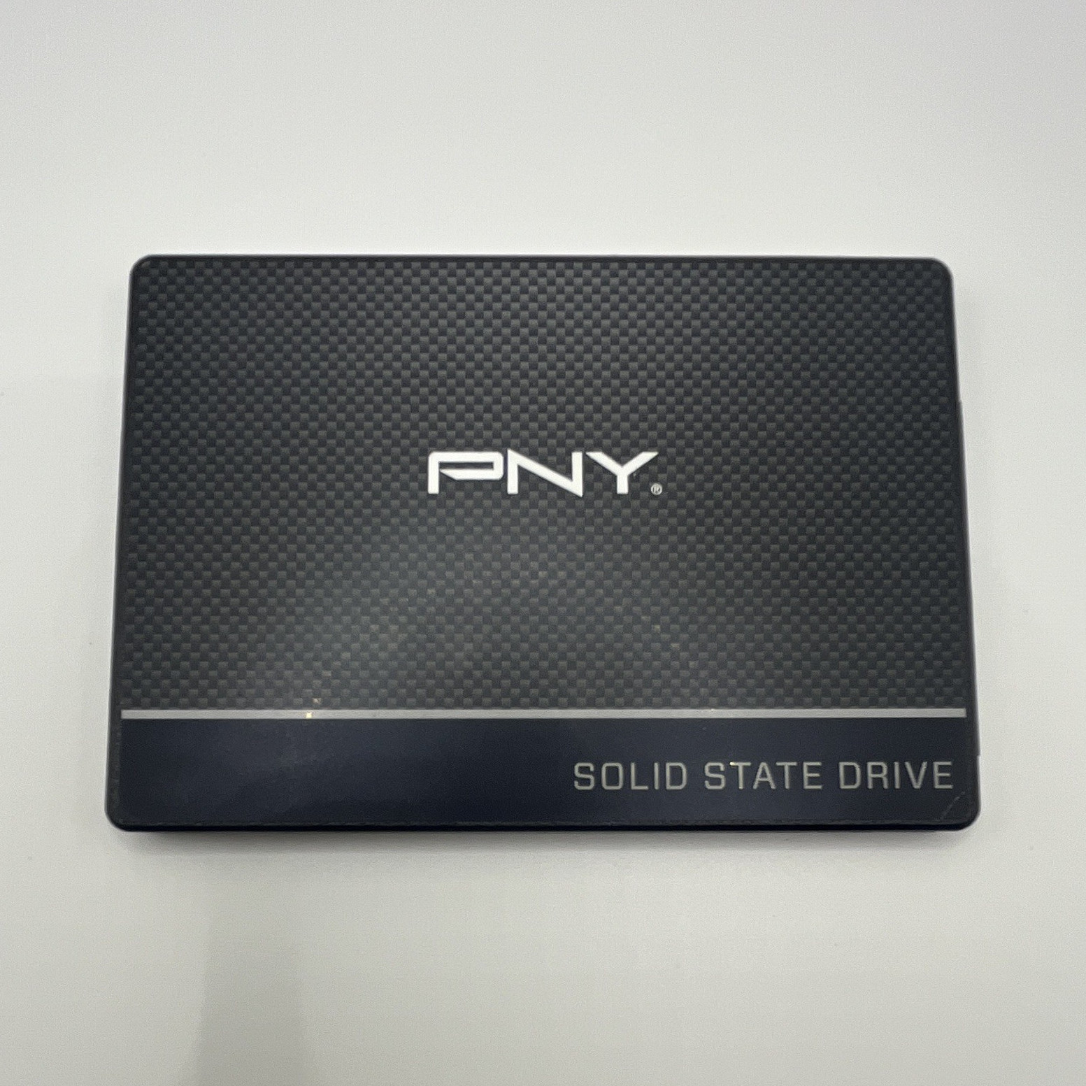 PNY CS900 240GB 2.5in SATA III 6Gb/s Internal SSD for PC/Laptop Black