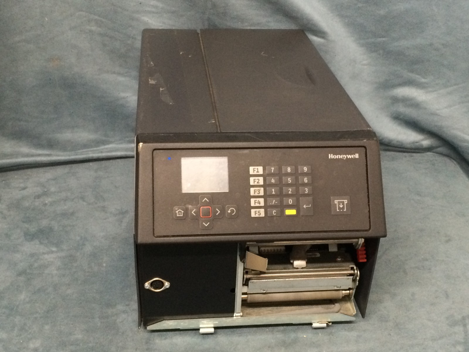 Honeywell PX6ie High End Industrial Label Printer Ethernet WiFi Needs Ribbon
