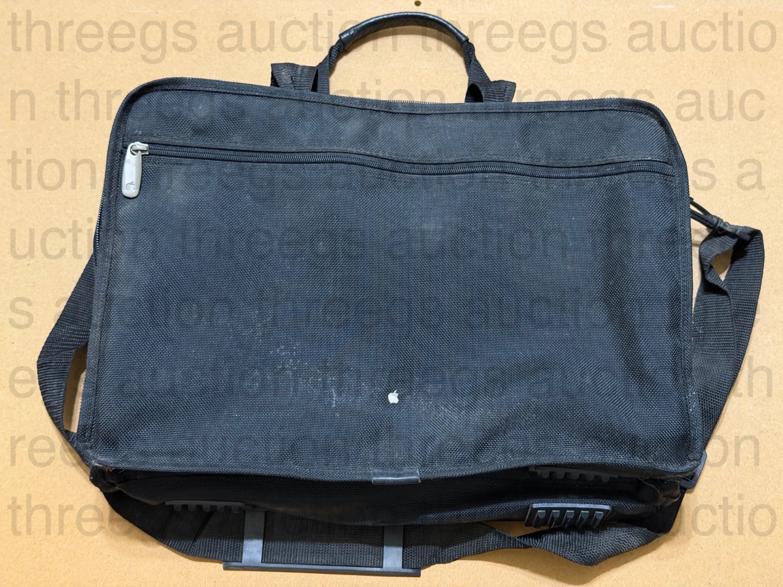 RARE Apple Branded Laptop Bag Late 1990s (maybe Employee exclusive) AP14000