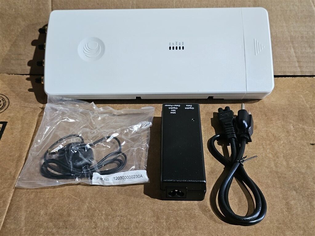 NEW CAMBIUM ePMP 3000 5GHz 4x4 MU-MIMO ACCESS POINT w/ GPS C058910A102A #12503