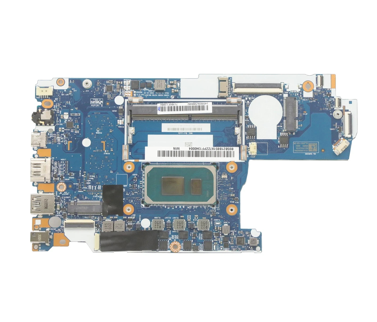 For Lenovo ideapad 3-14ITL6 ideapad 3-15ITL6 Motherboard 7505U 4G 5B21B85197