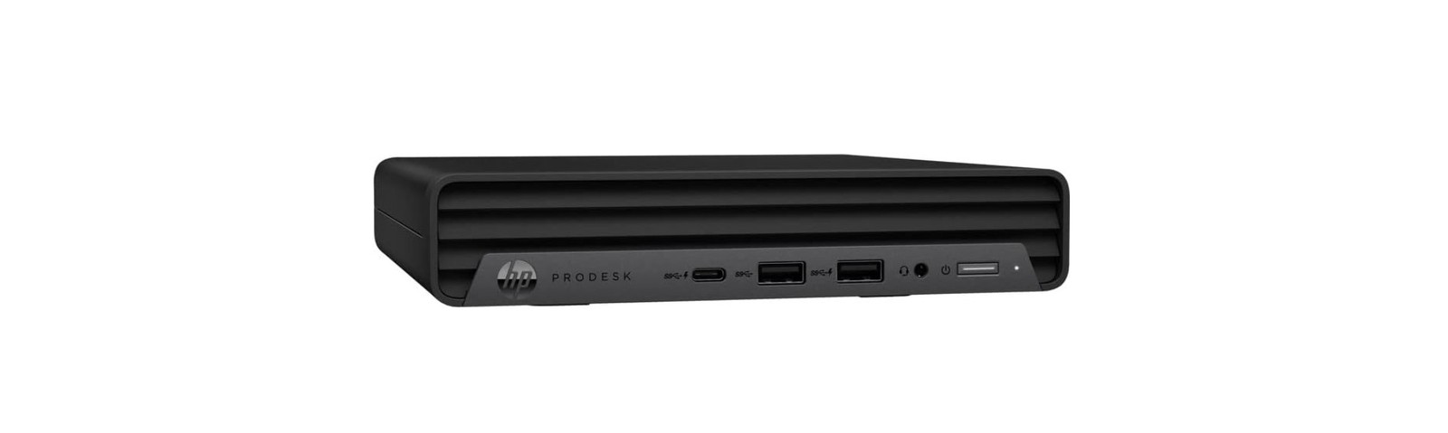 HP ProDesk 400 G6 DM i3-10100T 3.0GHz 16GB 256GB NVMe w/AC Win 11 Pro: Good