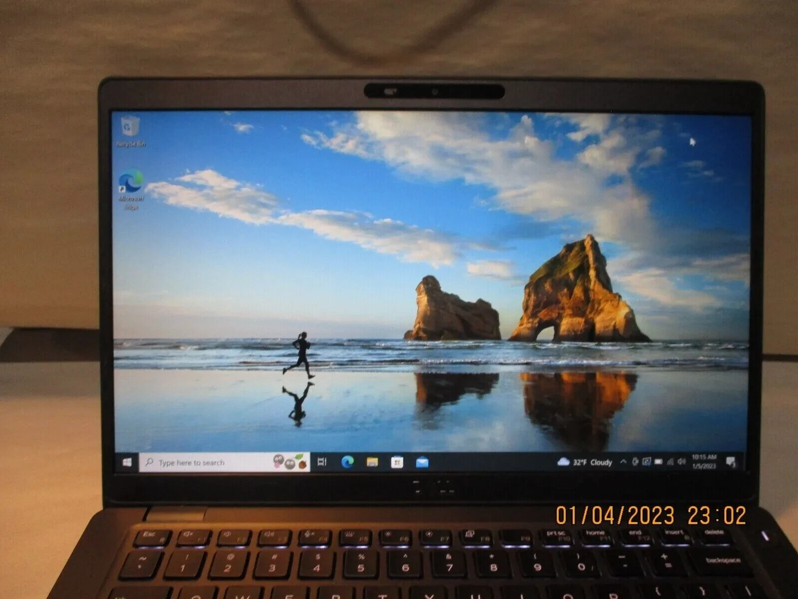 Dell Latitude 5400 14"  1.6GHz i5-8365U 8GB 256GB SSD Win 11 Pro Ready