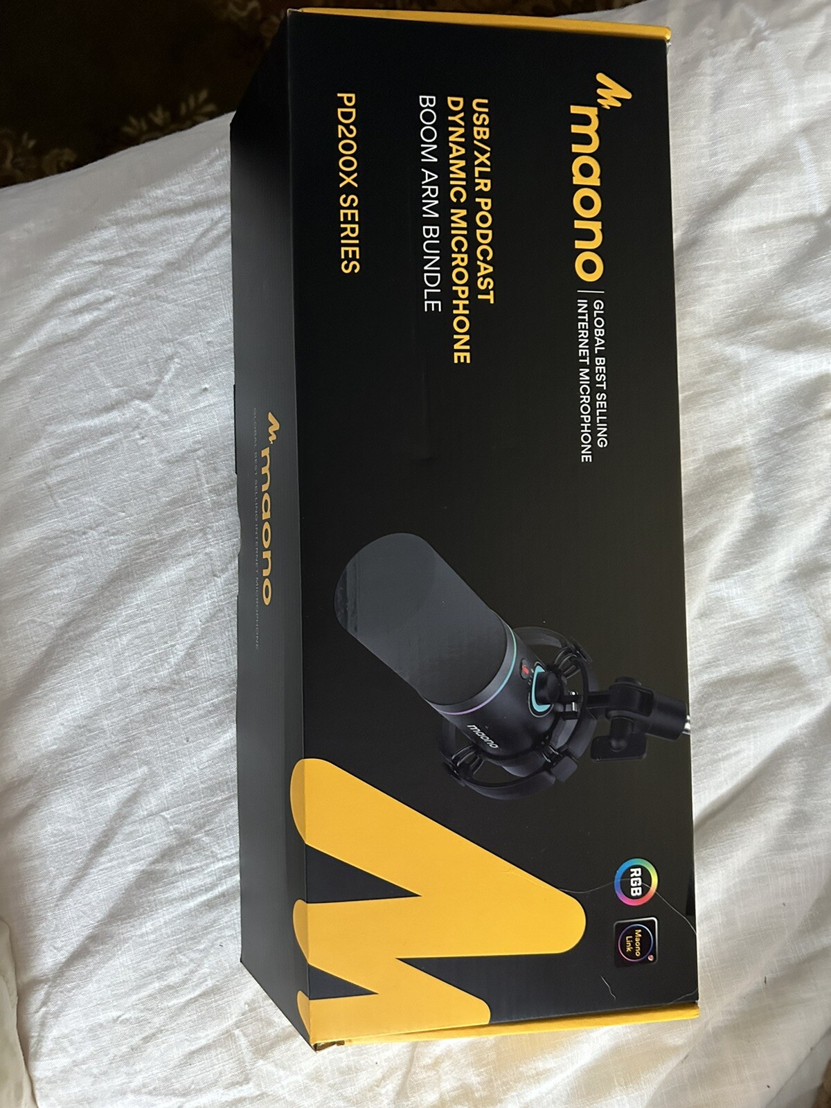 Maono Pc Gaming Microphone