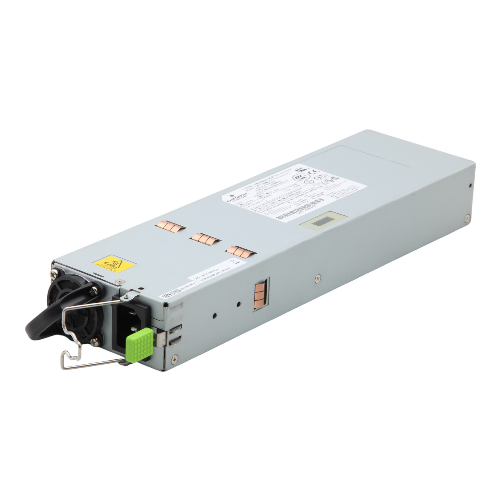 Emerson DS1050-3-001-FF 1000W SRX1K-PWR-AC-A PSU Power Supply for Juniper SRX1400