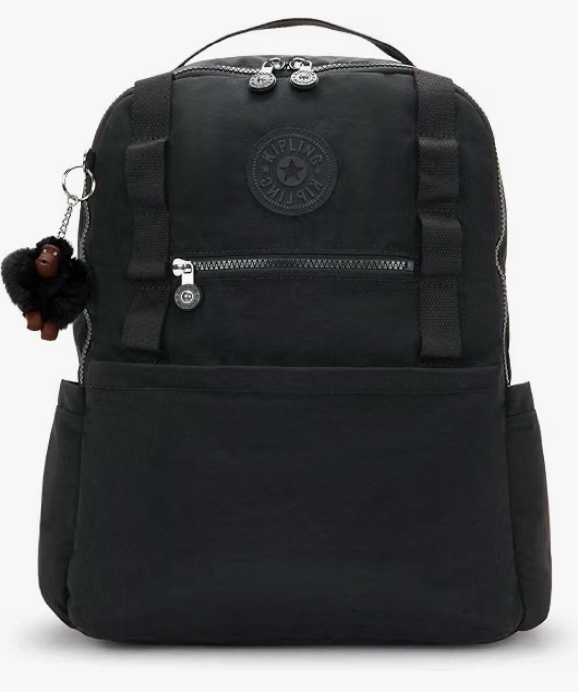 Kipling Dyana Modular 17" Laptop Backpack Black