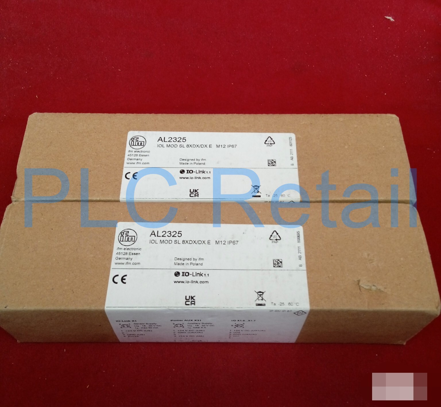 1PCS NEW ifm AL2325 module Fast delivery