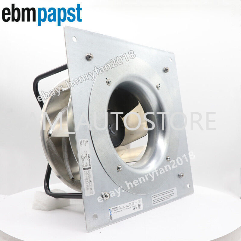 K3G280-AU11-C3 Original ebmpapst Centrifugal Fan 400VAC 3100RPM EC Cooling Fan