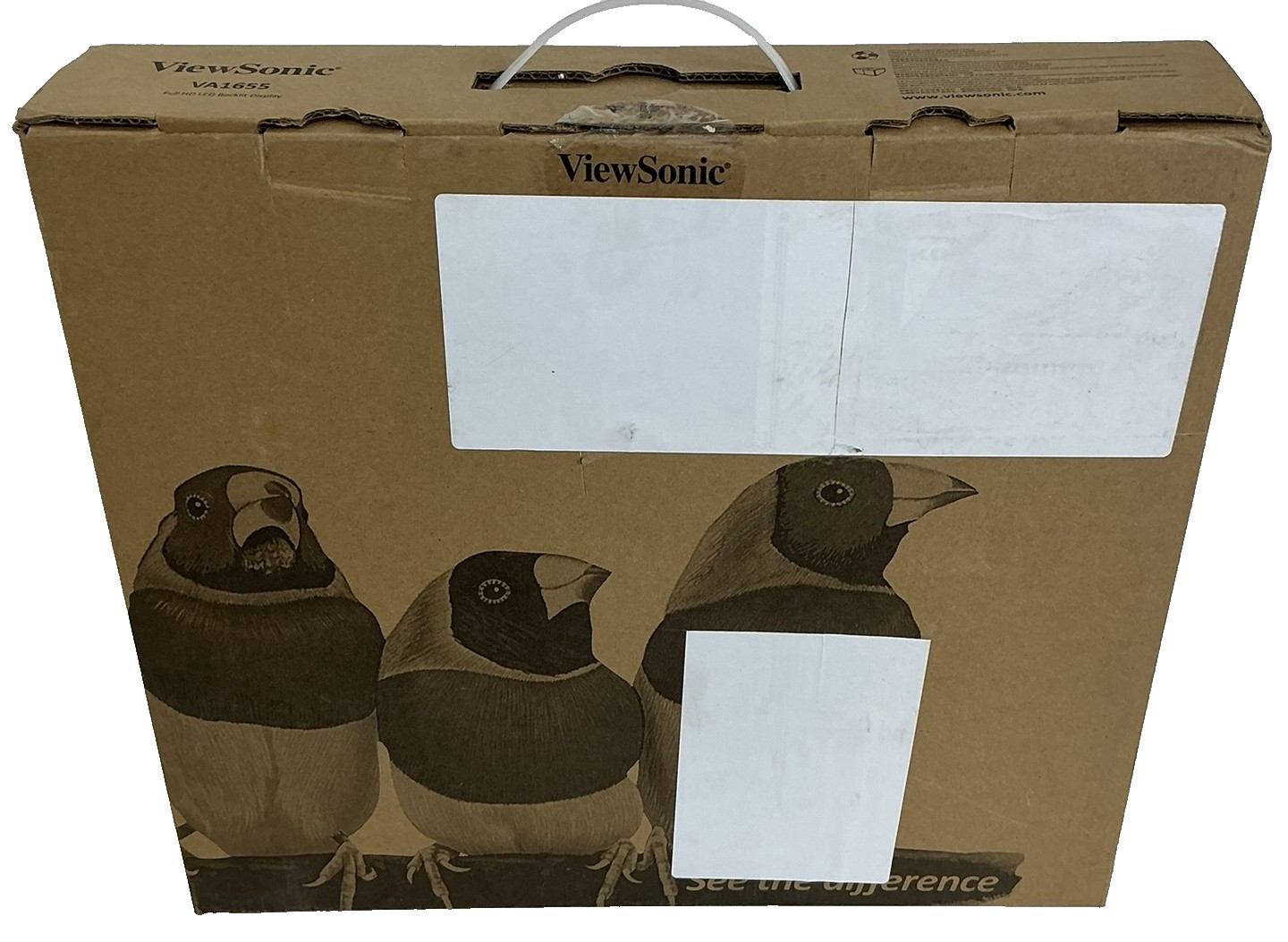 VIEWSONIC MODEL VS18172