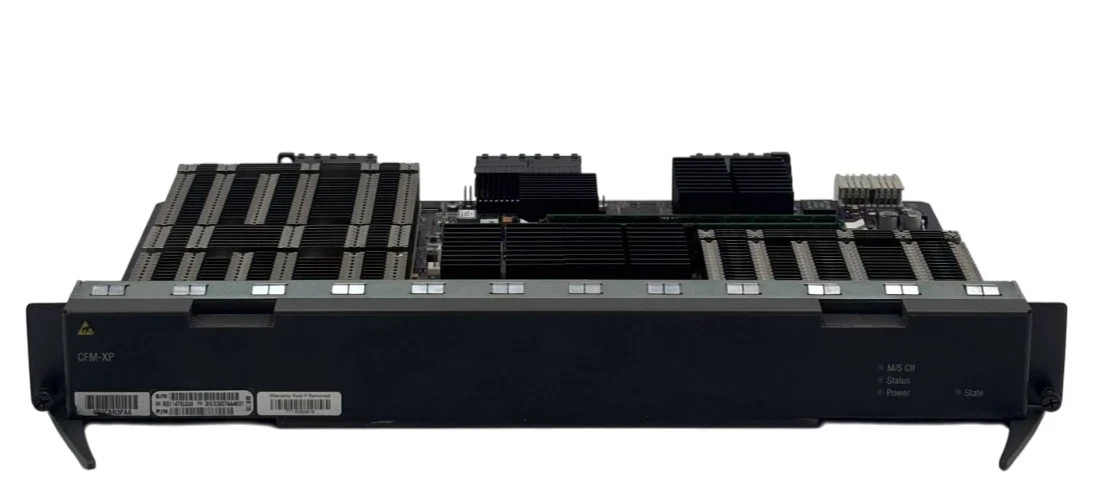 Alcatel-Lucent CFM-XP 3HE03607AA Control Processor 7750 SR-C12