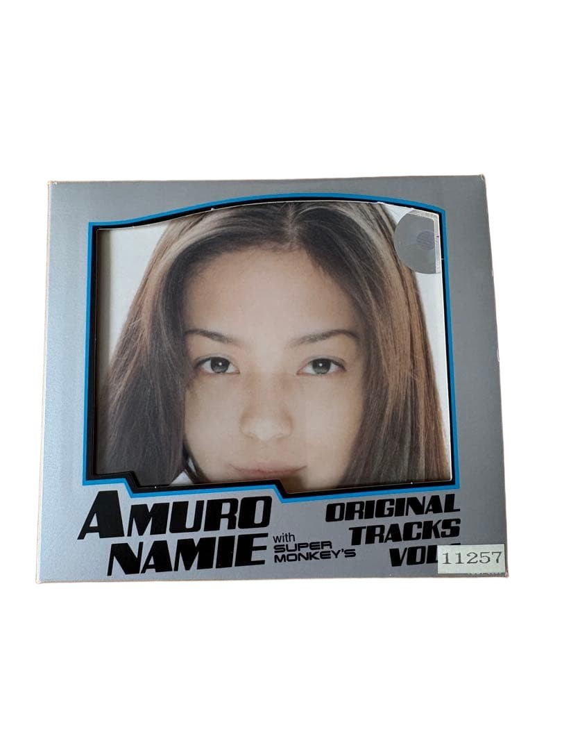 Namie Amuro with Super Monkeys Original Tracks VOL.1 CD Japan Import Japan