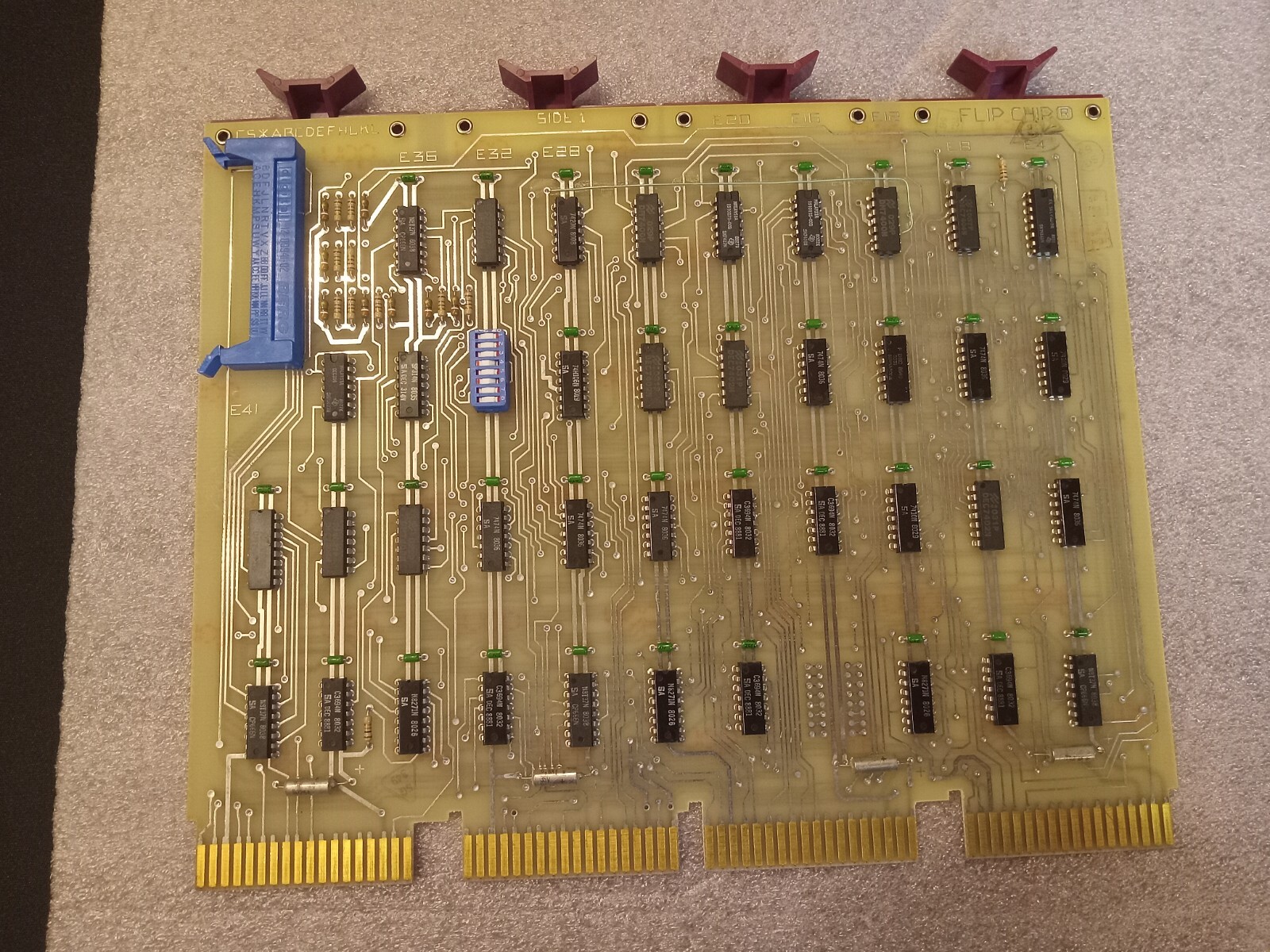 DEC M8357 RX8-E OMNIBUS INTERFACE 5011374 B for PDP-8 SYSTEMS