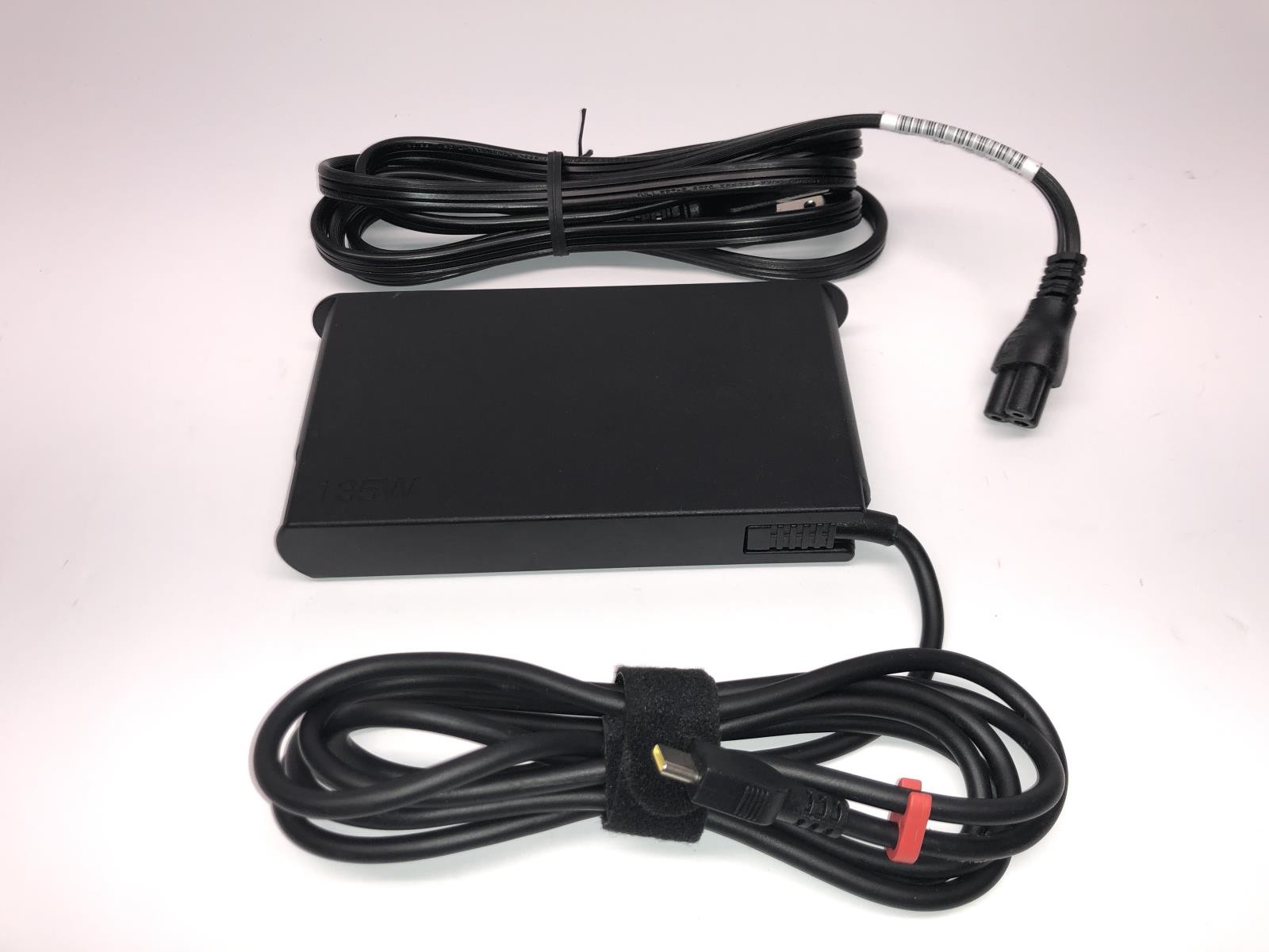 Genuine Lenovo 135W USB-C AC Power Adapter / ADL135YSDC3A - VGC