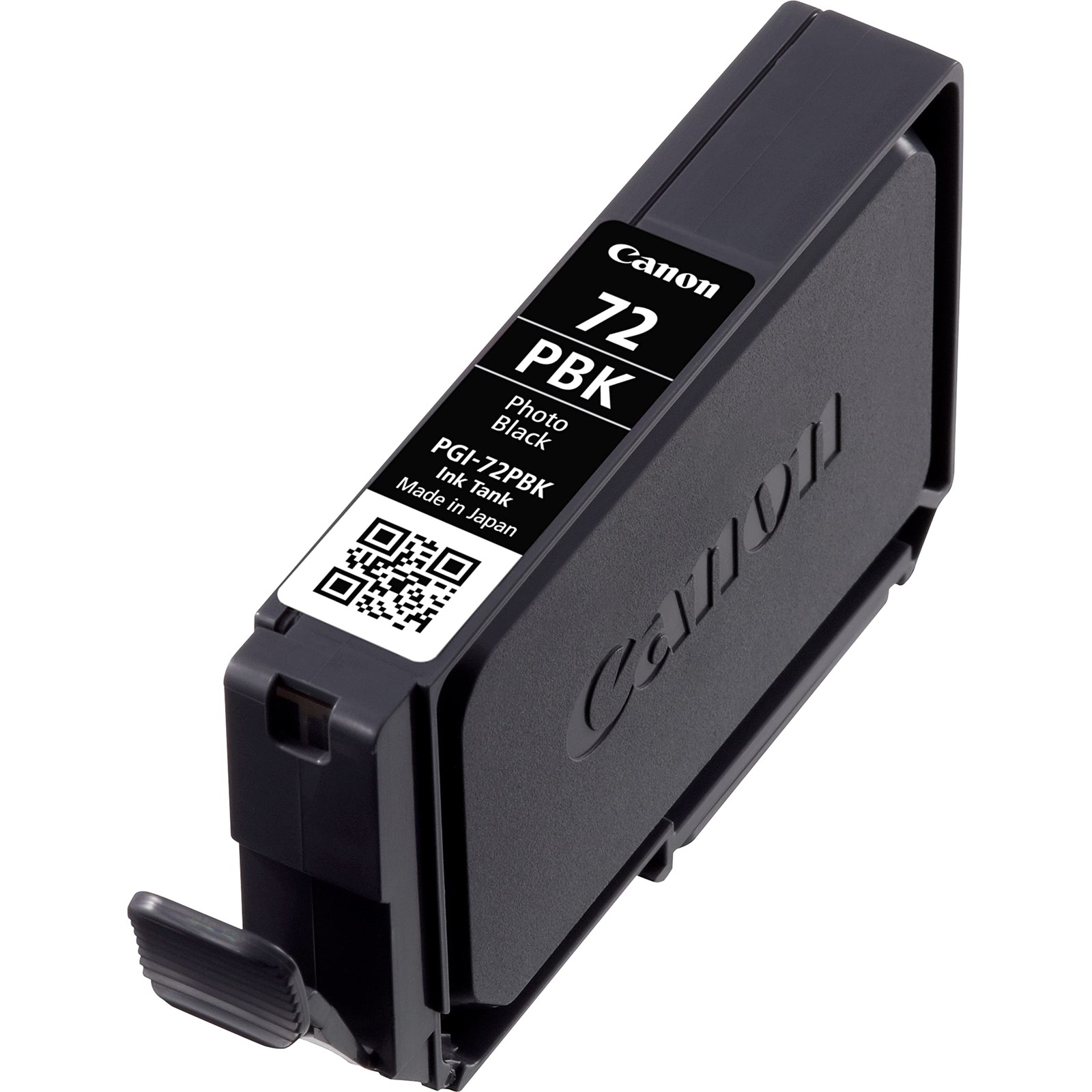 Canon 6403B001 Inkjet Cartridge - Black 1 Black
