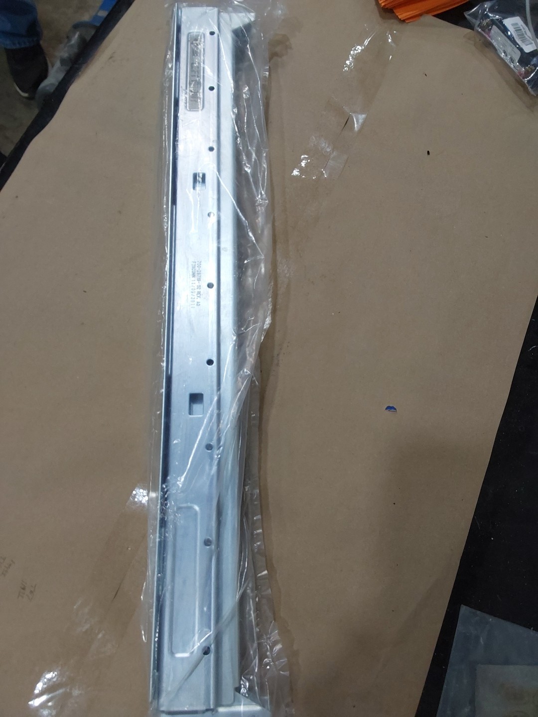 FOXCONN 700-28719-02 REV A0 LEFT & RIGHT RAILS