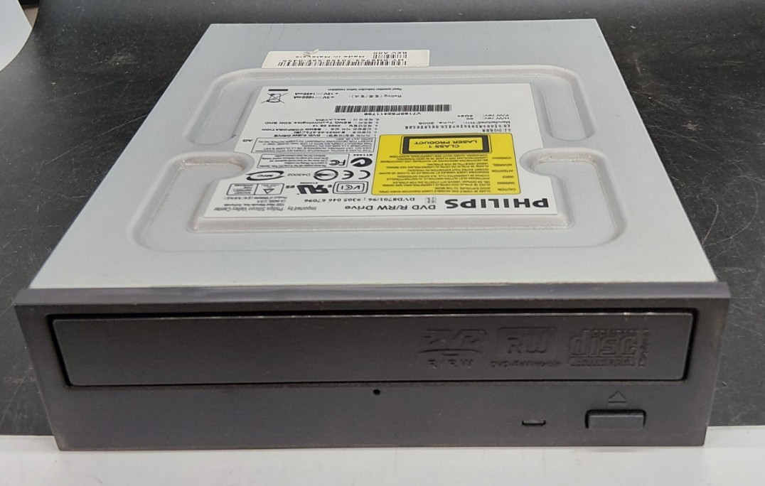 Philips DVD8701/96, DVD R/RW Drive - USED