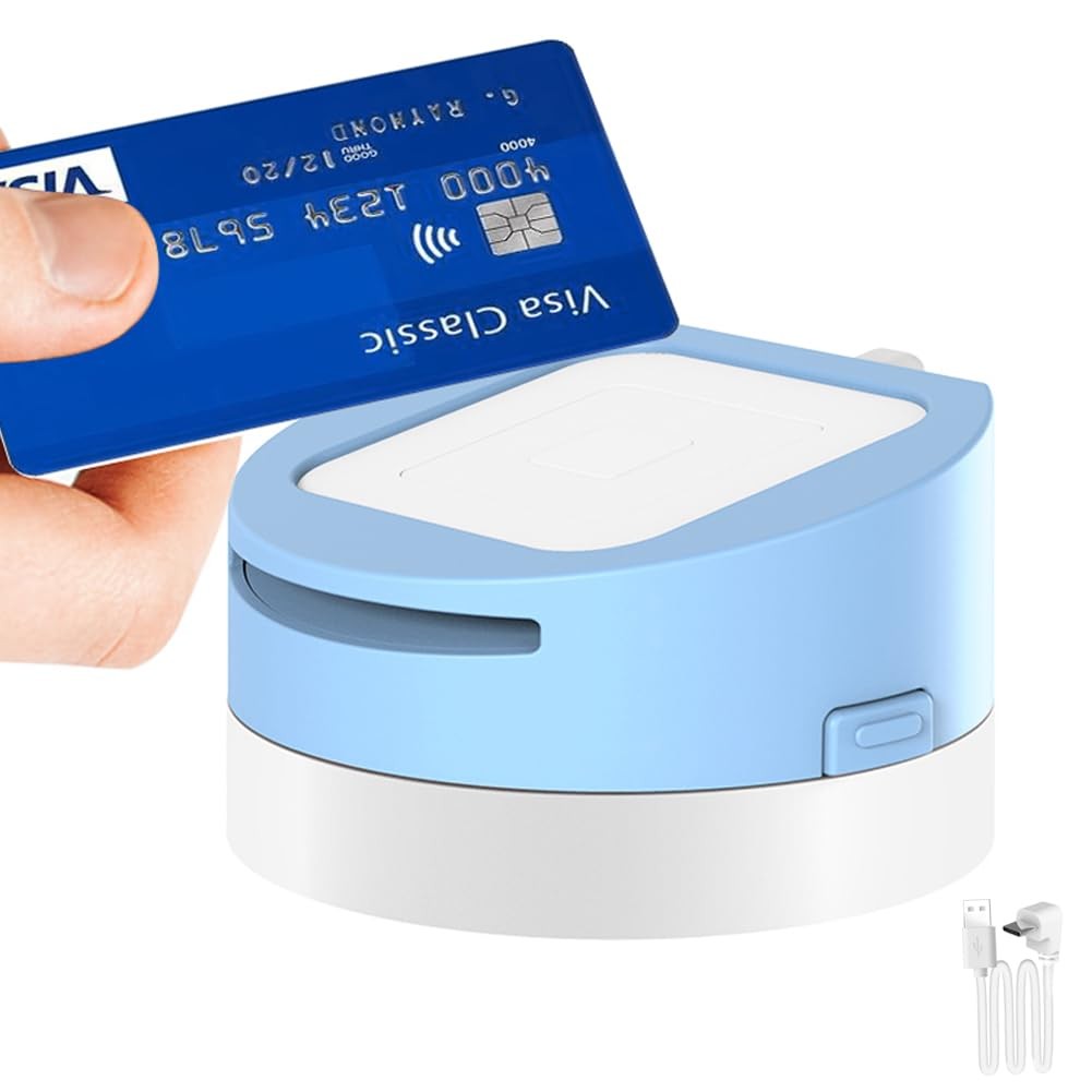 MirageCover Dock for Square Reader - Compatible with 1st and 2nd Generation S...