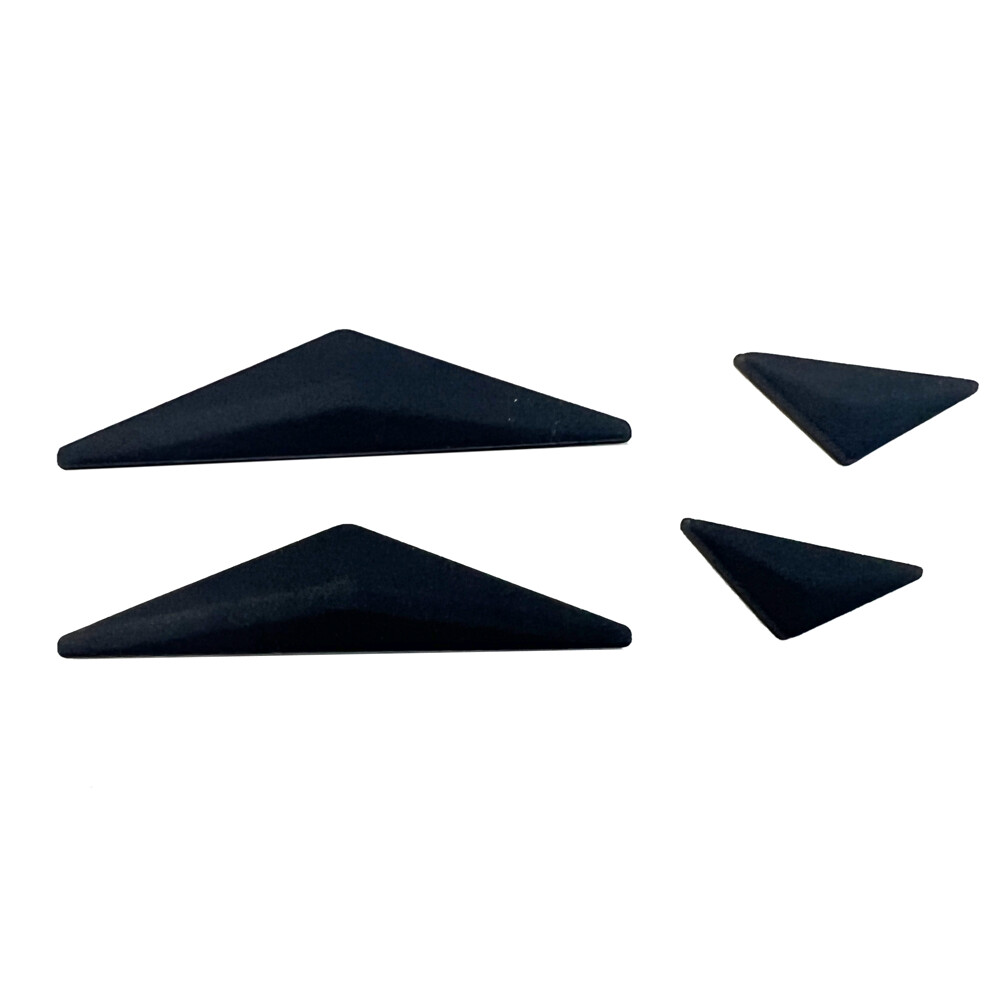 4PCS Bottom Cover Rubber Feet Pads For MSI MS-16R4 GF63 Thin 9SCSR/9SCX/10SCS