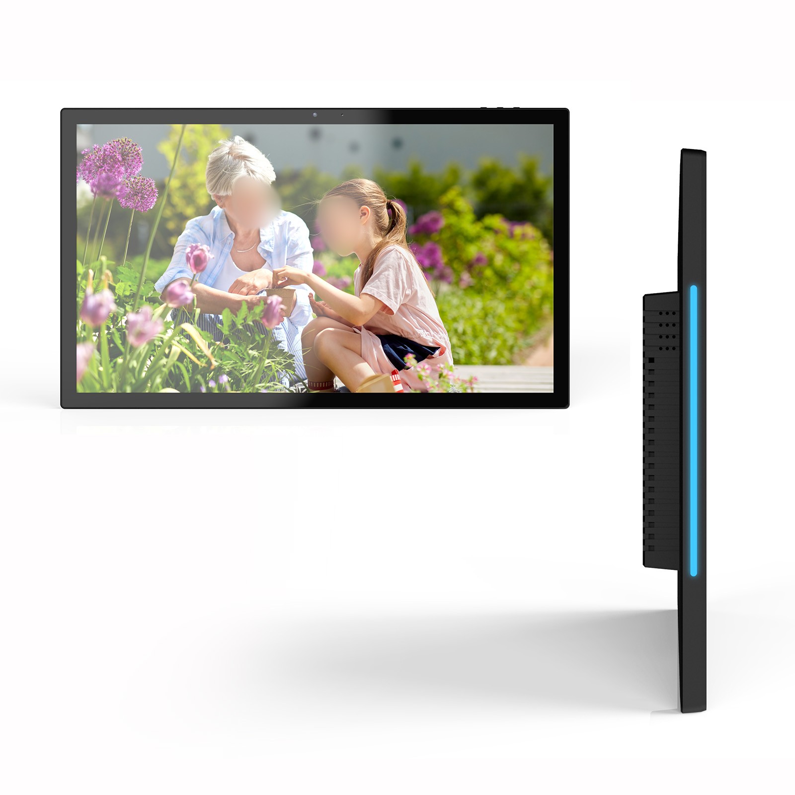 Industrial Large Android Tablet 15.6 Inch Wifi Bluetooth Waterproof Tablets PC=