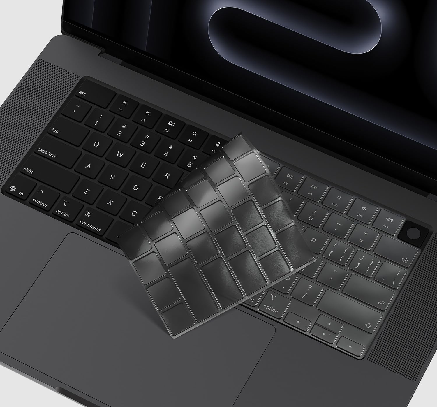 Premium Ultra Thin MacBook Pro 14" & 16"(2021-2026), ranslucent Tinted