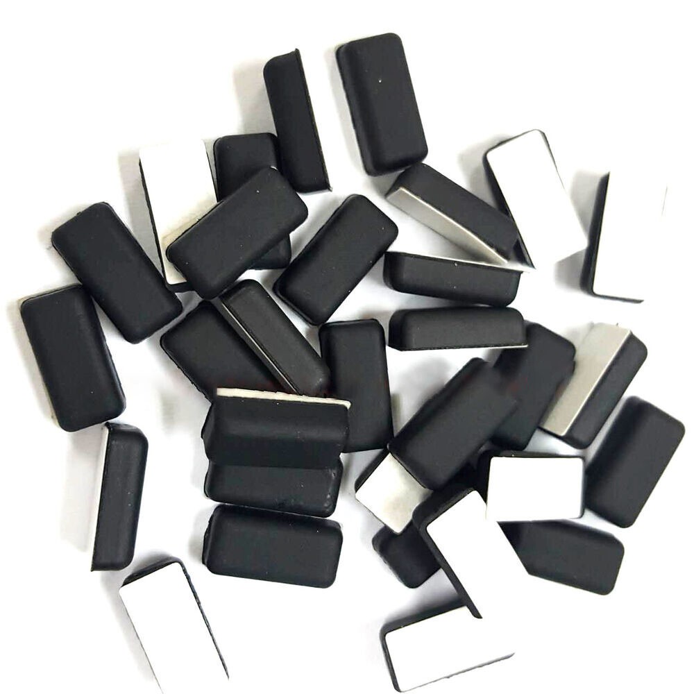10pcs Rubber Foot Feet Bottom Base Cover For HP 8460P 2560P 2570P