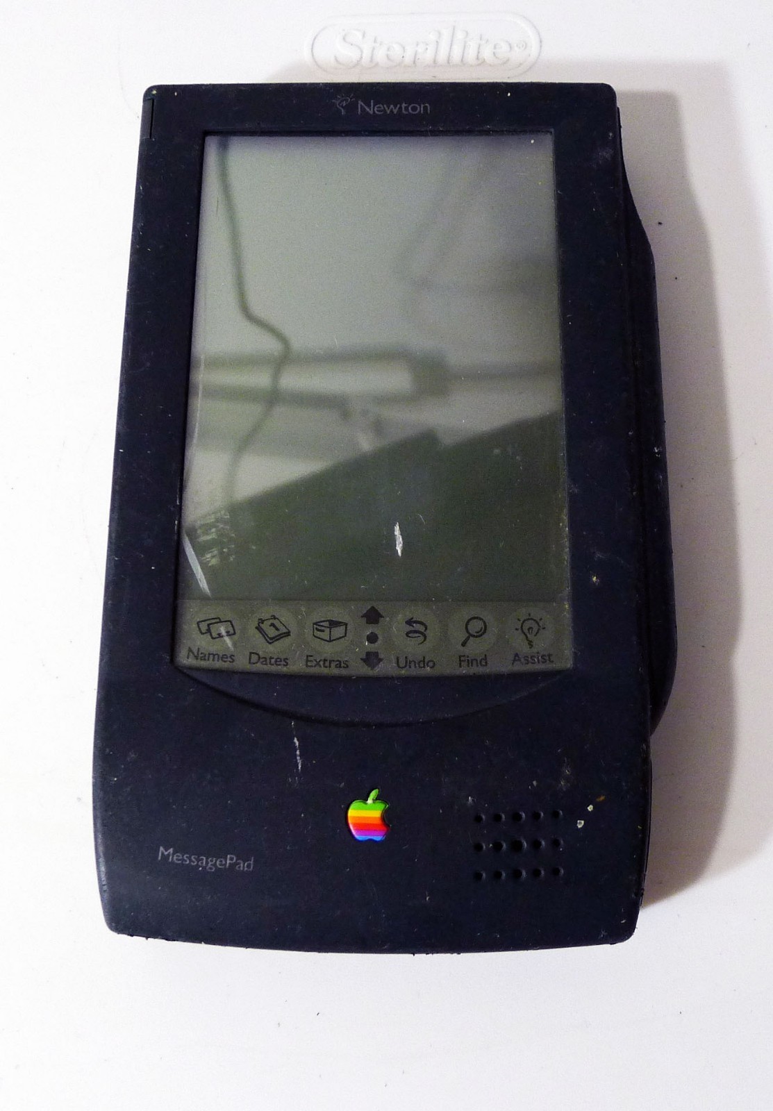 VINTAGE Apple Newton MessagePad H1000  - UNTESTED - Read