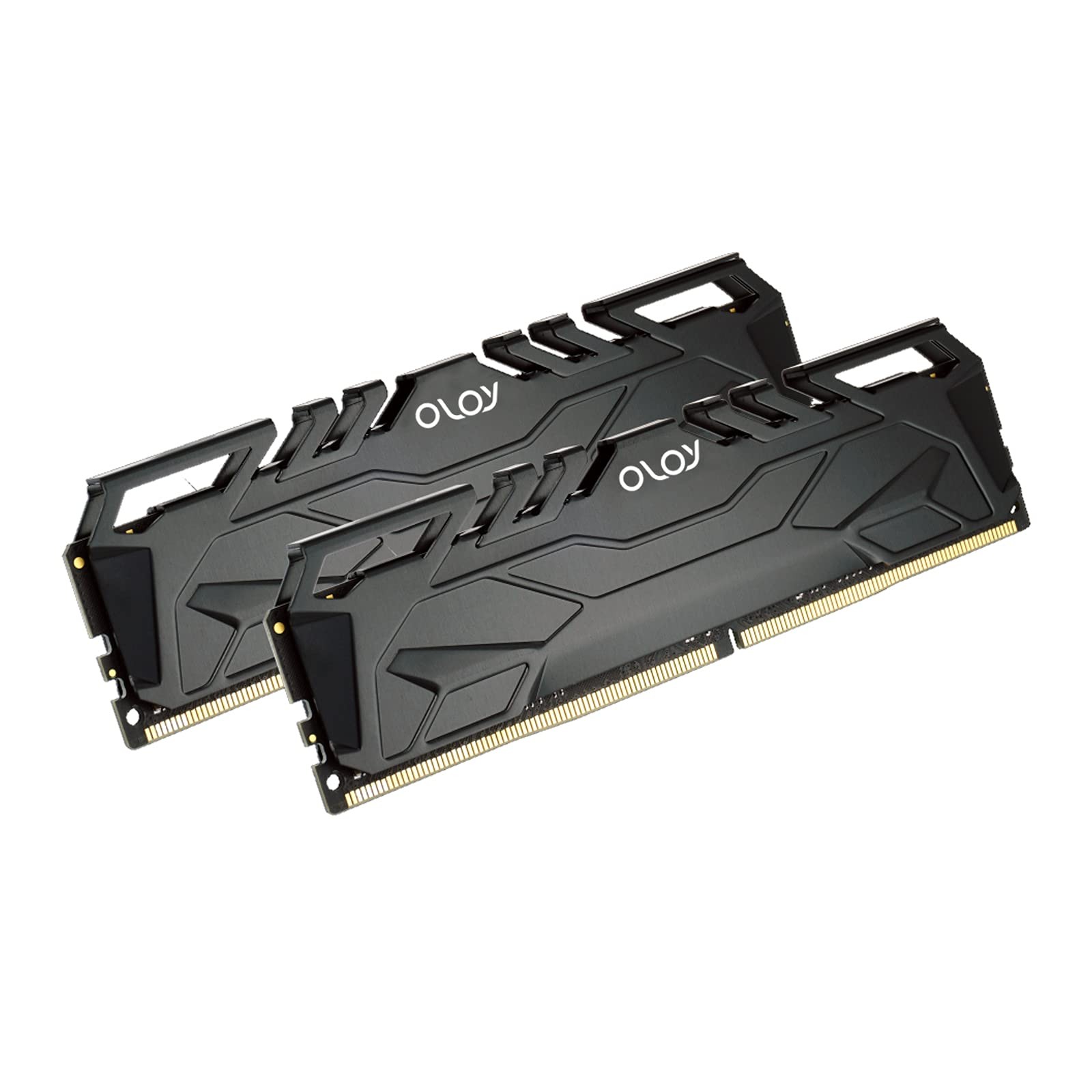 DDR4 RAM 16GB (2x8GB) 3000 MHz CL16 1.35V 288-Pin Desktop Gaming UDIMM (MD4U0830