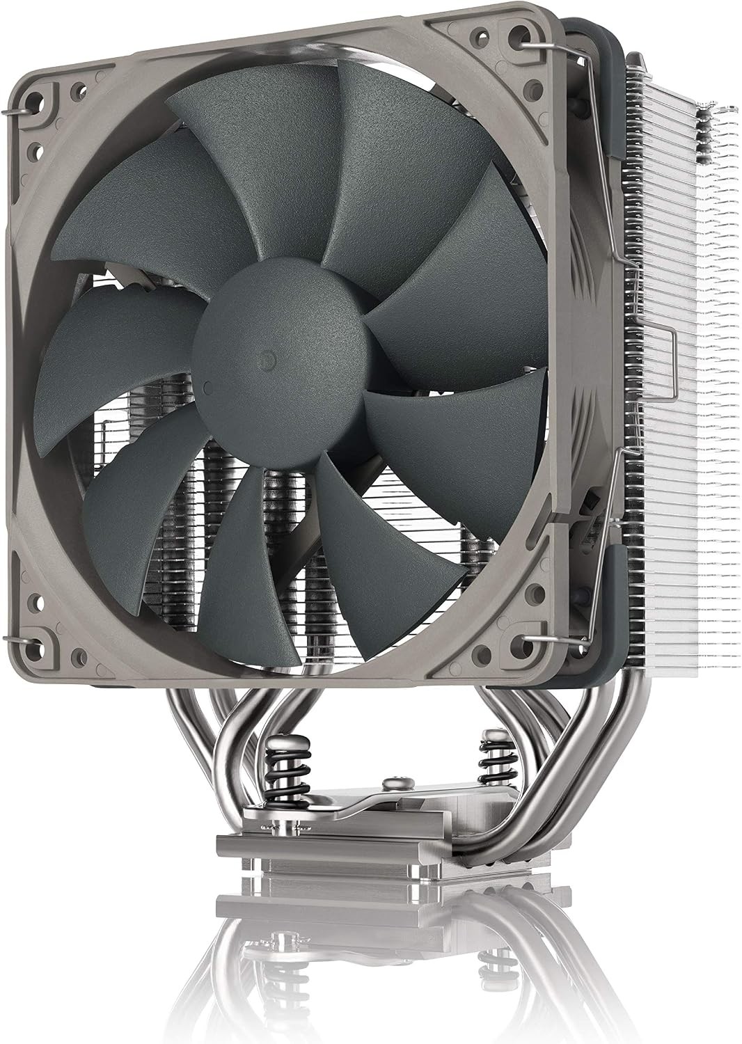 NH-U12S Redux, Quiet High-Performance Single Tower CPU Cooler, 5 Heatpipes