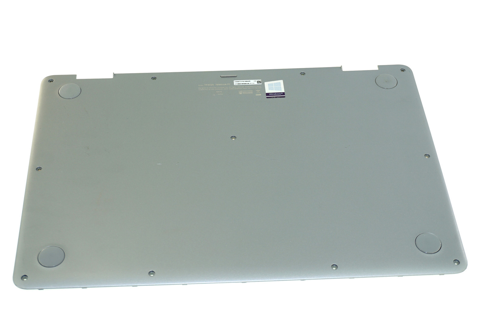 13N1-33A0532 GENUINE ASUS BASE COVER VIVOBOOK FLIP 14 TP401N (GRD C) (AE36)