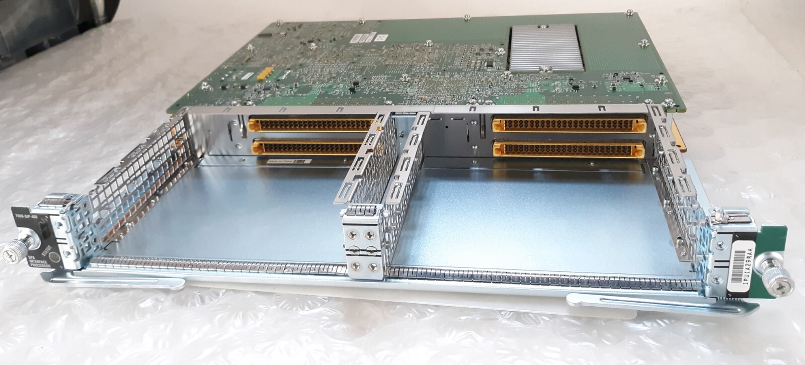 Cisco 7600-SIP-400 7600 Series SPA Interface Processor
